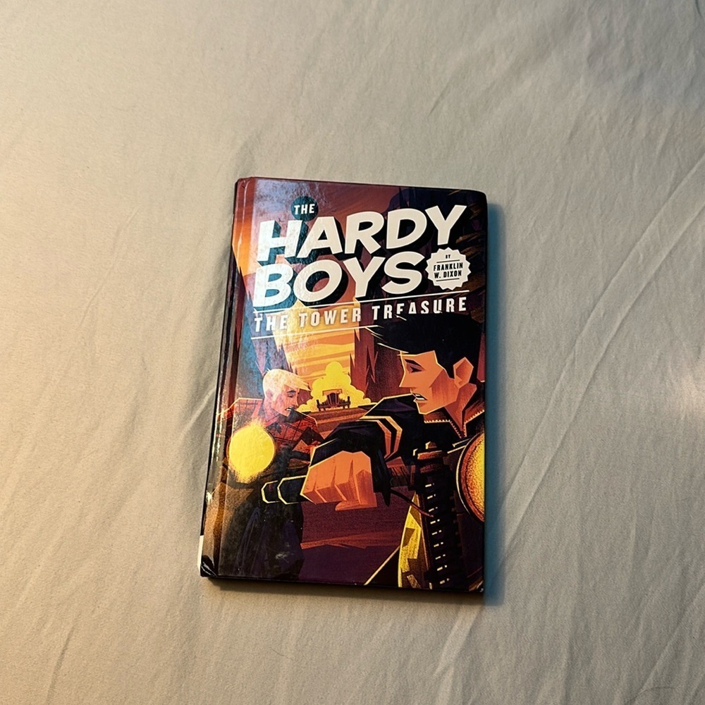 5 books for $15